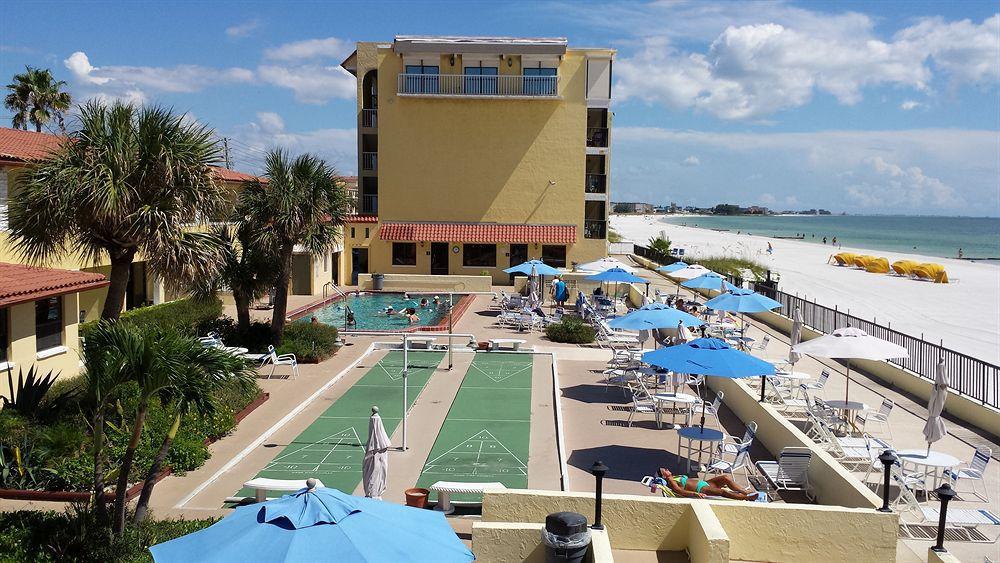 Shoreline Island Resort - Exclusively Adult Madeira Beach Exterior photo