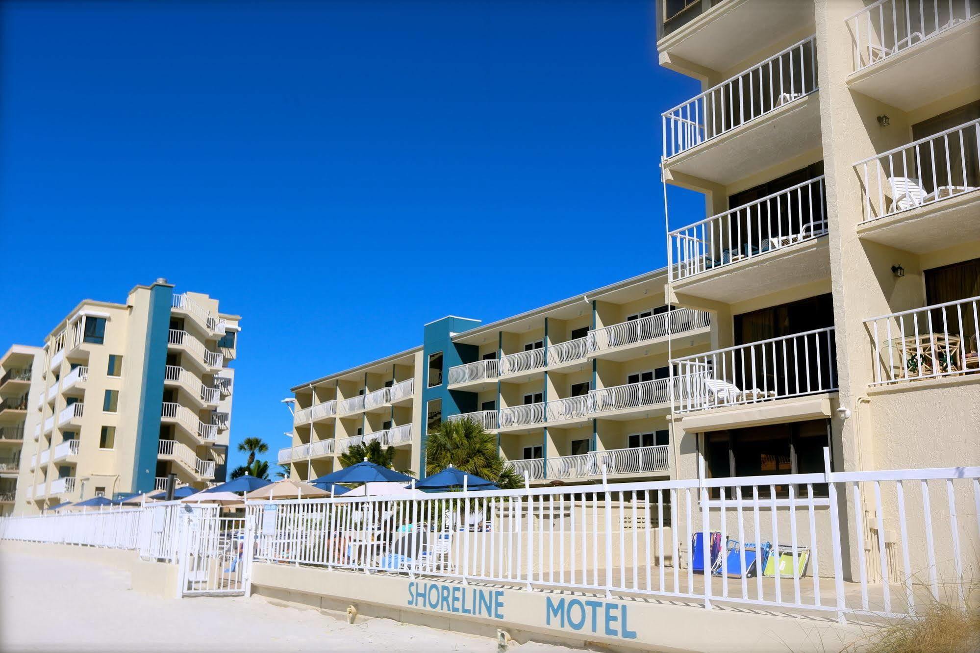 Shoreline Island Resort - Exclusively Adult Madeira Beach Exterior photo