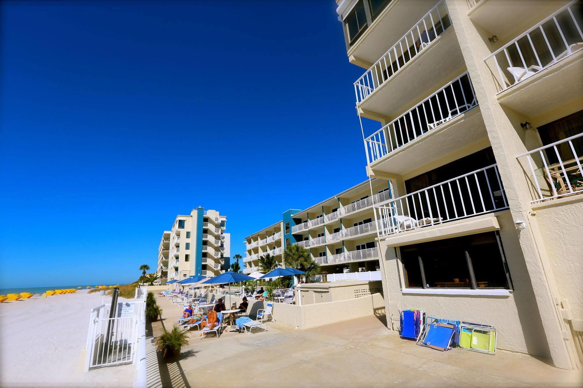 Shoreline Island Resort - Exclusively Adult Madeira Beach Exterior photo